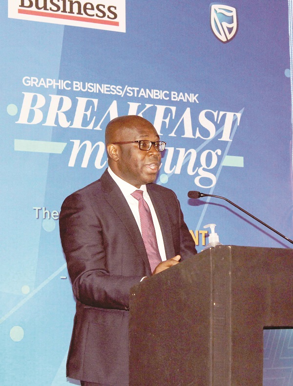 Stanbic Bank spurs entrepreneurship 